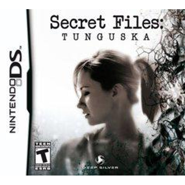Secret Files Tunguska - Nintendo DS