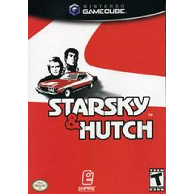 Starsky and Hutch - Gamecube