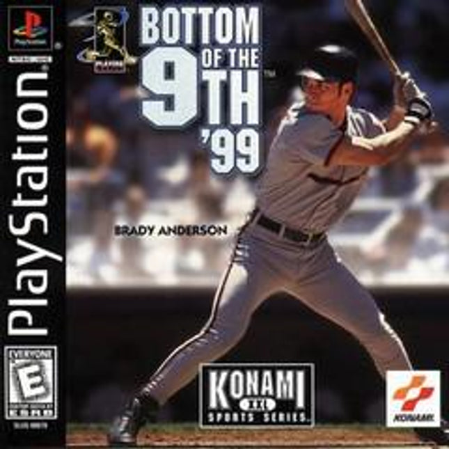 Bottom of the 9th 99 - Playstation