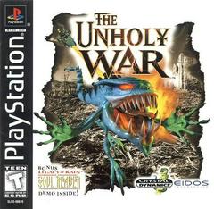 The Unholy War - Playstation