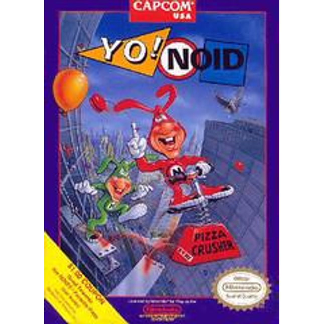 Yo Noid - NES