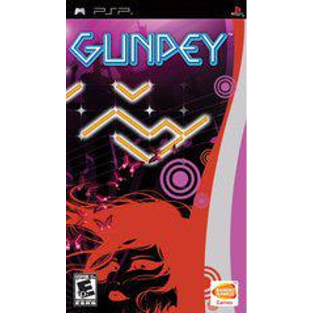 Gunpey - PSP