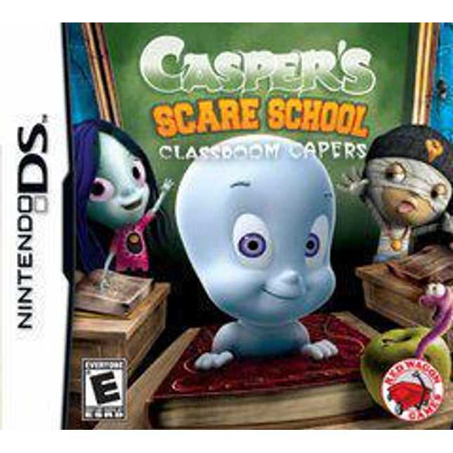 Casper Scare School: Classroom Capers - Nintendo DS