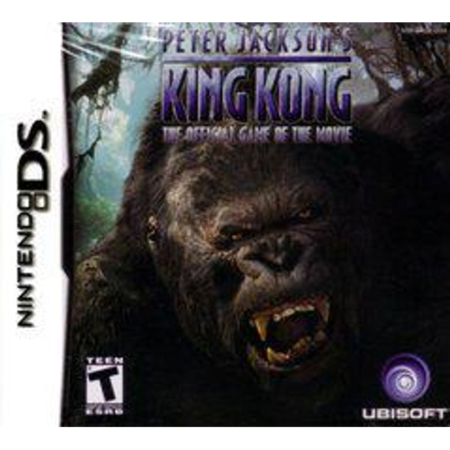 Peter Jackson's King Kong - Nintendo DS