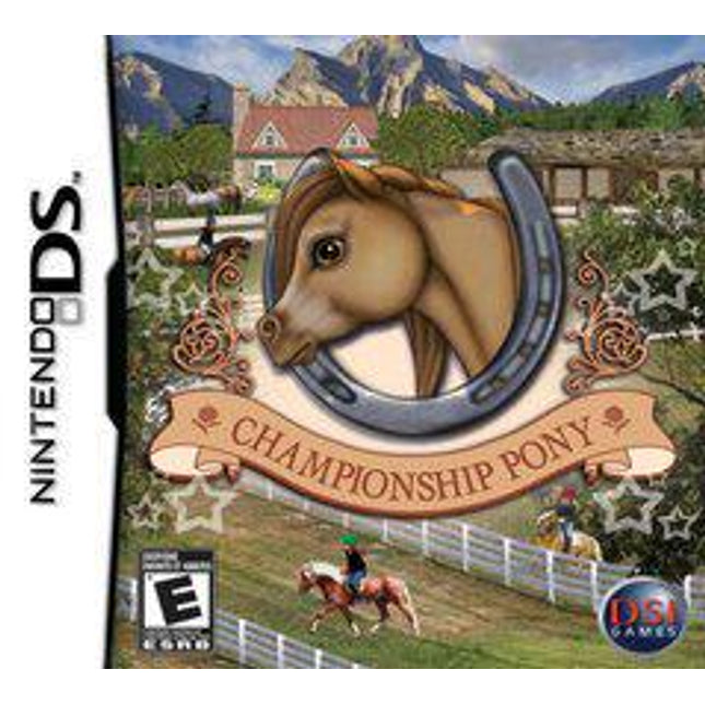 Championship Pony - Nintendo DS