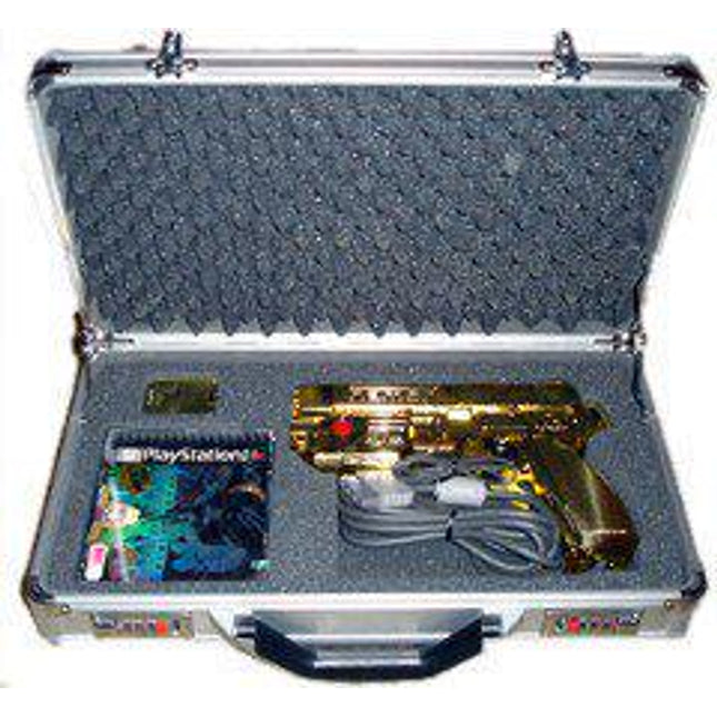 Elemental Gearbolt Assassin Case - Playstation