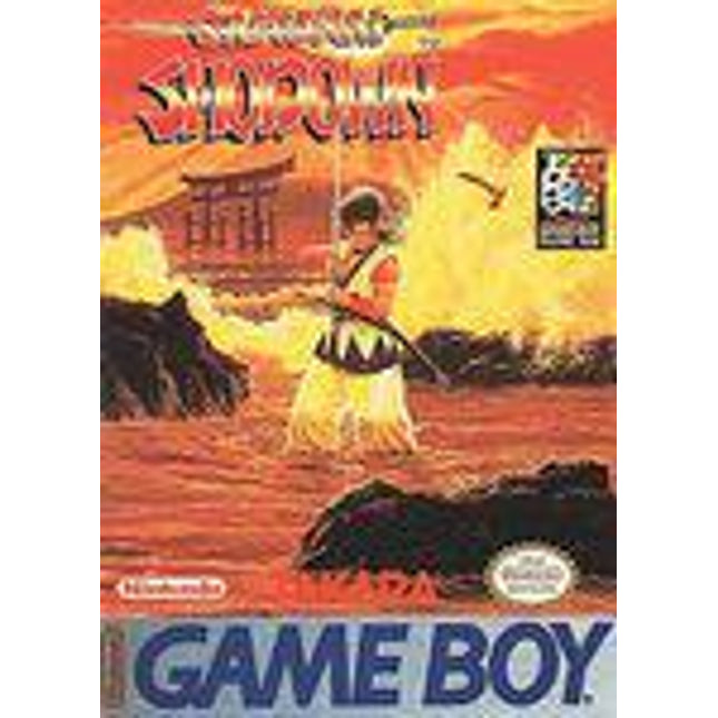 Samurai Shodown - GameBoy