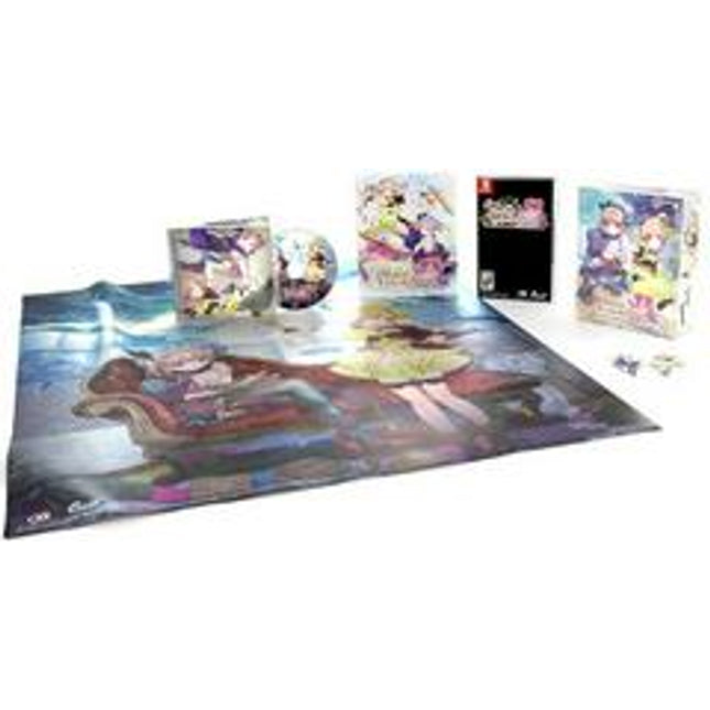 Atelier Lydie & Suelle Limited Edition - Nintendo Switch