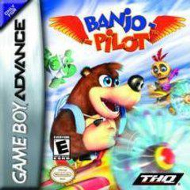 Banjo Pilot - GameBoy Advance