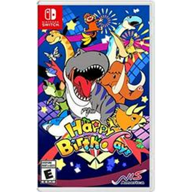 Happy Birthdays - Nintendo Switch