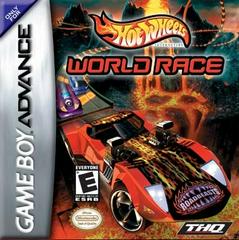 Hot Wheels World Race - GameBoy Advance