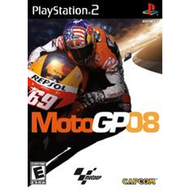 MotoGP 08 - Playstation 2