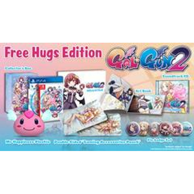GalGun 2 [Free Hugs Edition] - Nintendo Switch