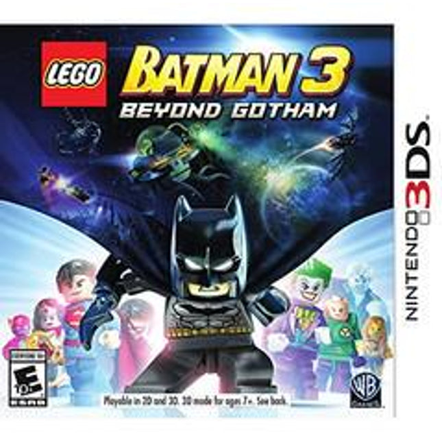LEGO Batman 3: Beyond Gotham - Nintendo 3DS