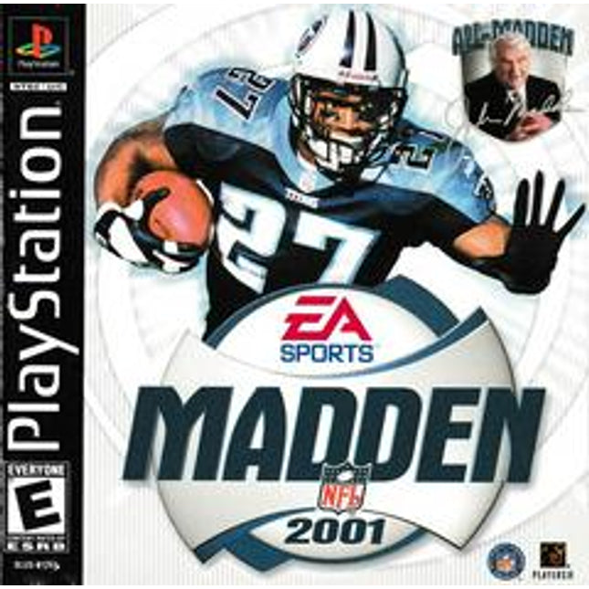 Madden 2001 - Playstation