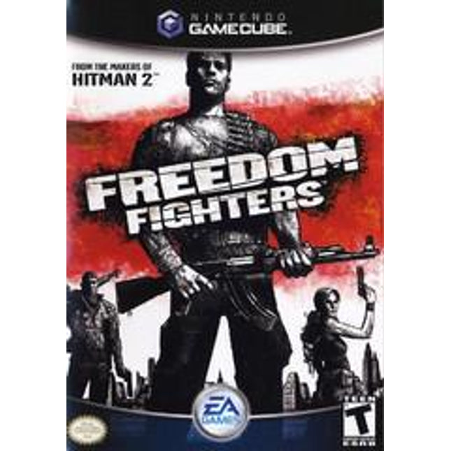 Freedom Fighters - Gamecube