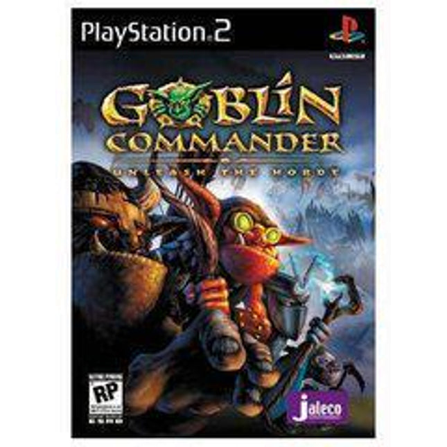 Goblin Commander - Playstation 2