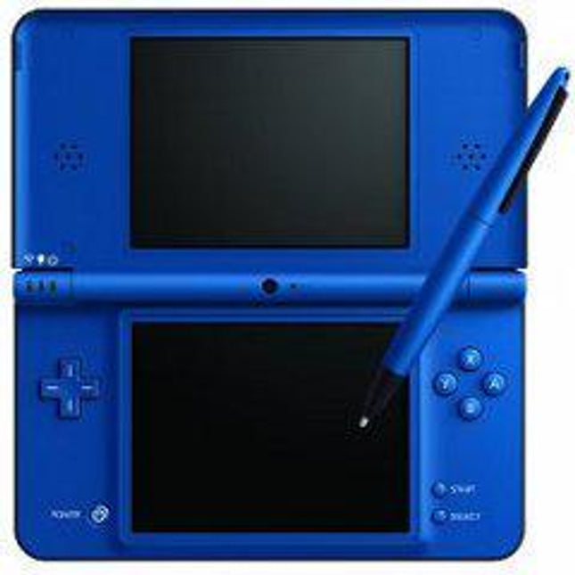 Nintendo DSi XL Blue - Nintendo DS