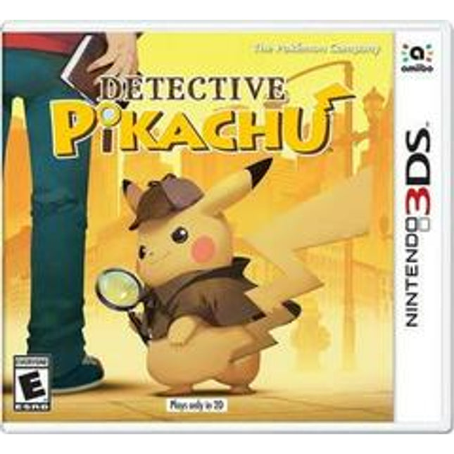 Detective Pikachu - Nintendo 3DS