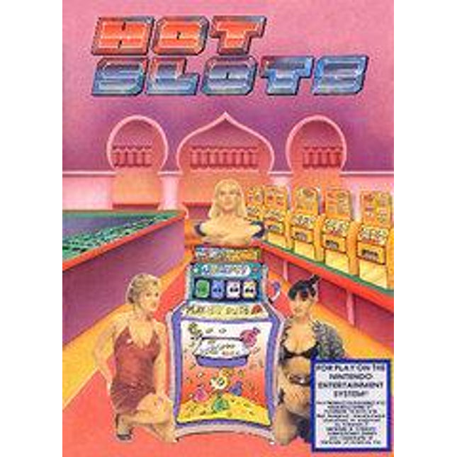 Hot Slots - NES
