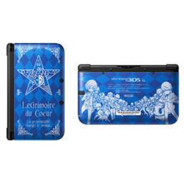 Nintendo 3DS XL Persona Q Limited Edition - Nintendo 3DS