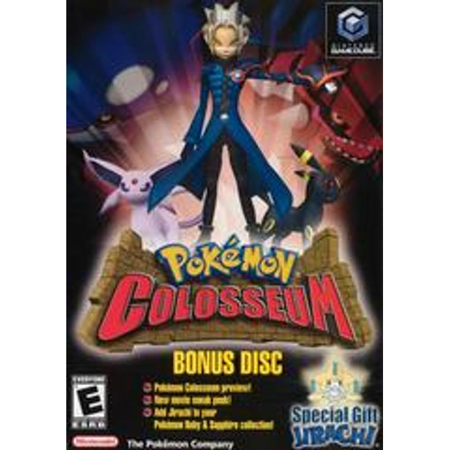 Pokemon Colosseum [Bonus Disc] - Gamecube