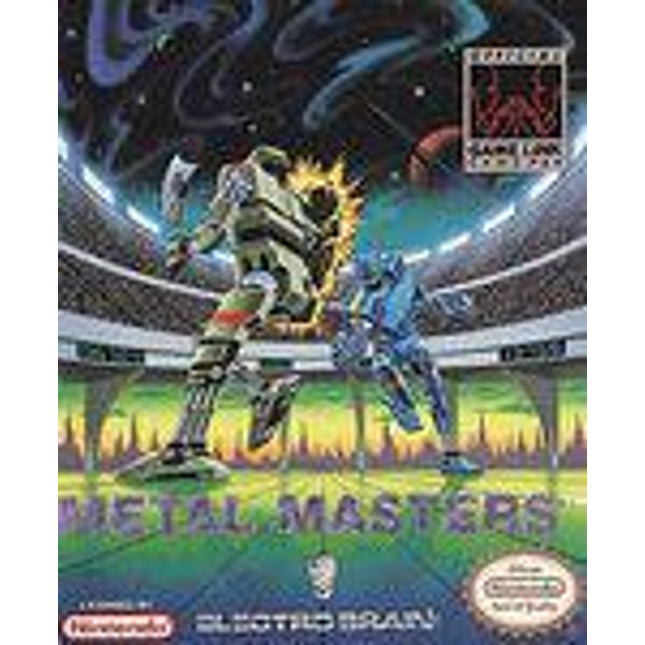 Metal Masters - GameBoy