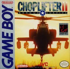 Choplifter  II - GameBoy