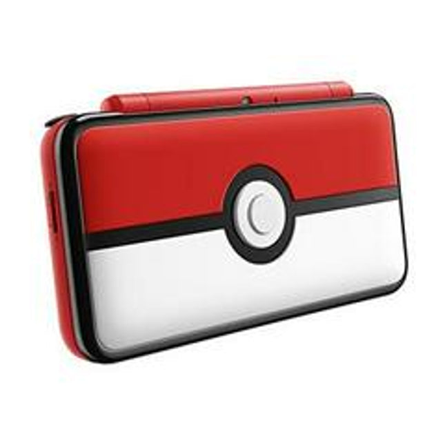 New Nintendo 2DS XL Pokeball - Nintendo 3DS
