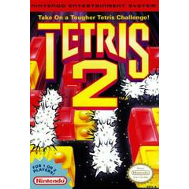 Tetris 2 - NES