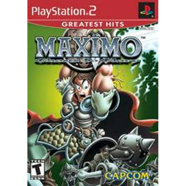 Maximo Ghosts to Glory [Greatest Hits] - Playstation 2