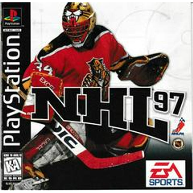 NHL 97 - Playstation