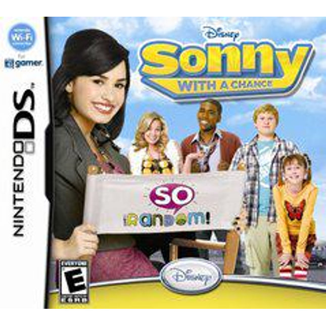 Sonny with a Chance - Nintendo DS