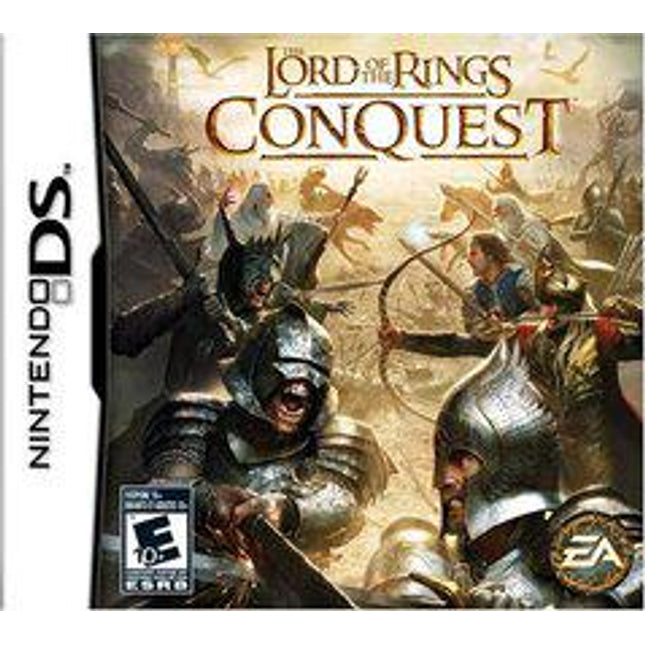 Lord of the Rings Conquest - Nintendo DS