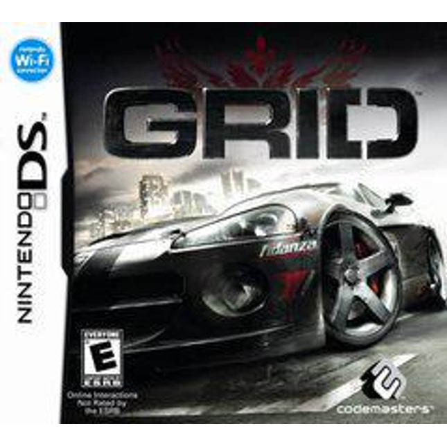 Grid - Nintendo DS
