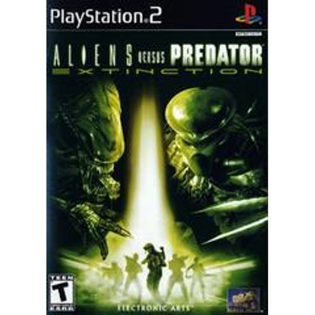 Aliens vs. Predator Extinction - Playstation 2