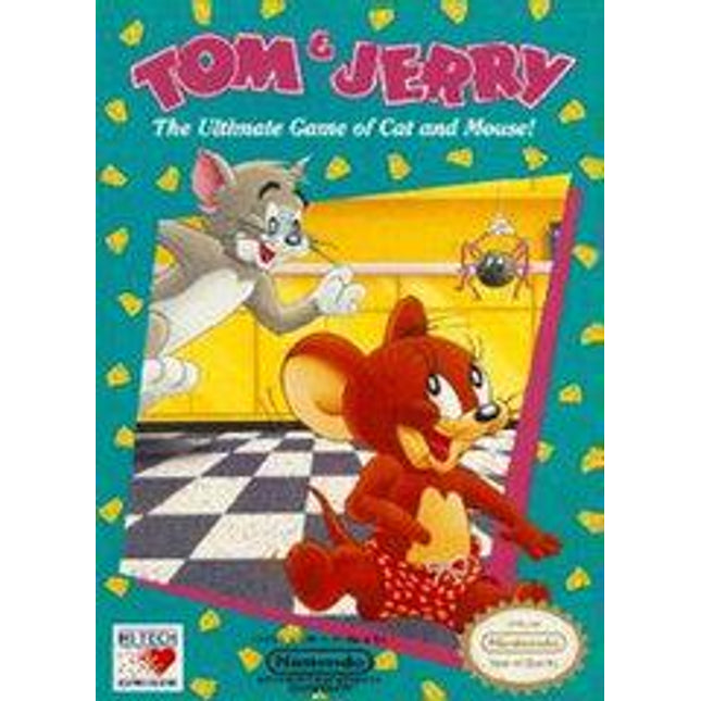 Tom and Jerry - NES
