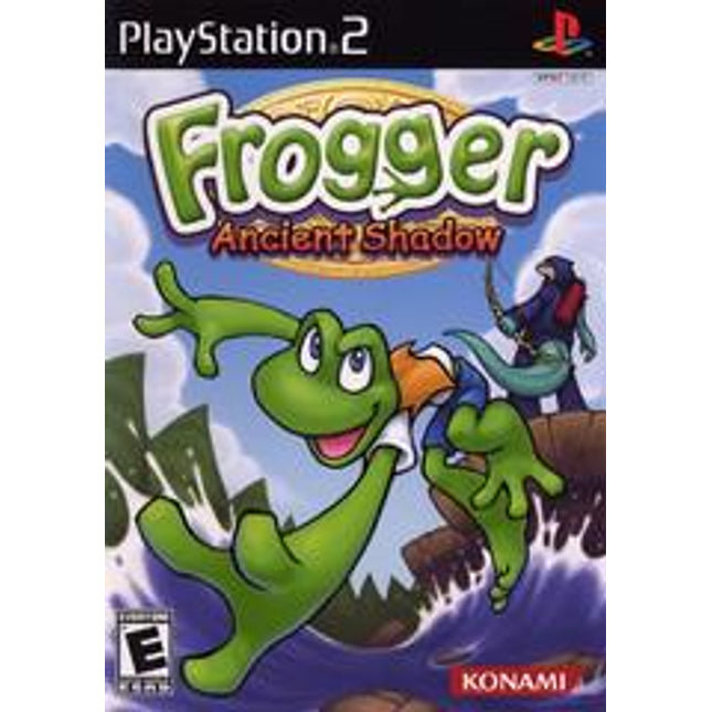 Frogger Ancient Shadow - Playstation 2
