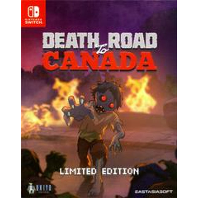 Death Road to Canada [Limited Edition] - Nintendo Switch