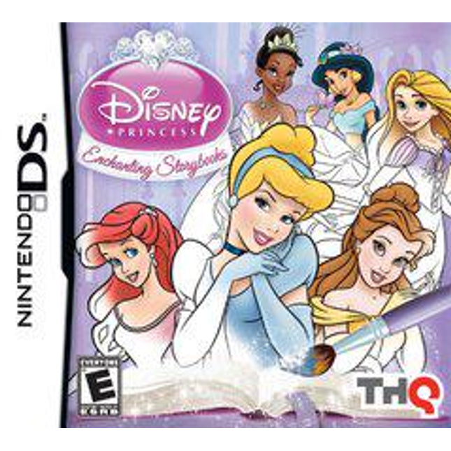 Disney Princess: Enchanting Storybooks - Nintendo DS