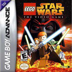 LEGO Star Wars - GameBoy Advance