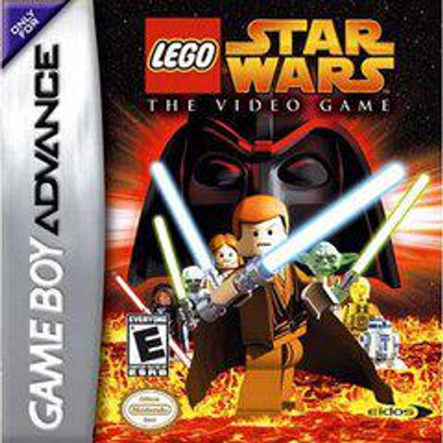 LEGO Star Wars - GameBoy Advance