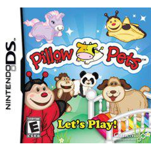 Pillow Pets - Nintendo DS