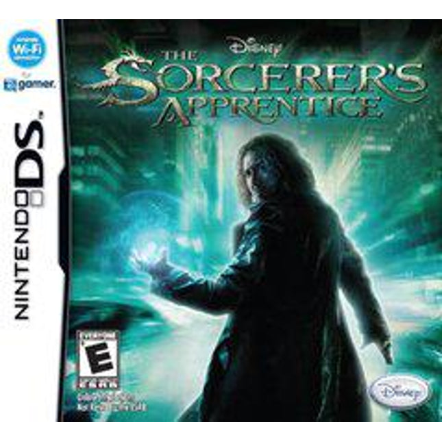 The Sorcerer's Apprentice - Nintendo DS