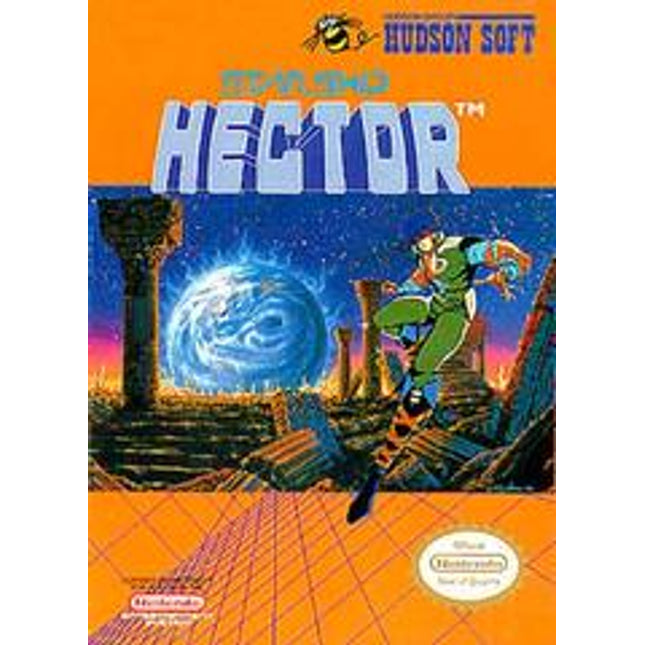 Starship Hector - NES