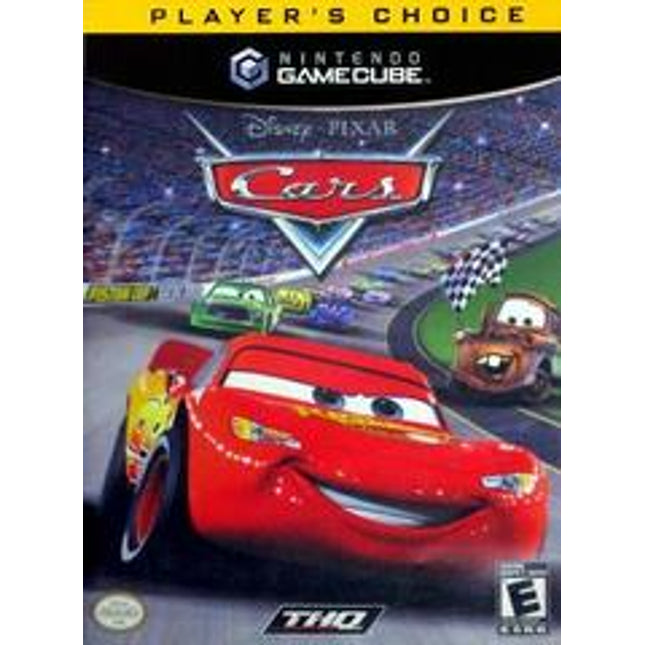 Cars [Player's Choice] - Gamecube