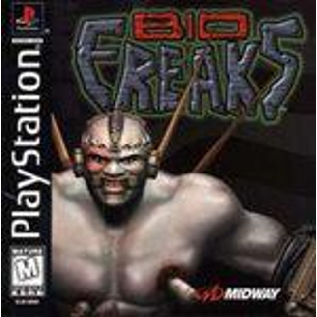 Biofreaks - Playstation