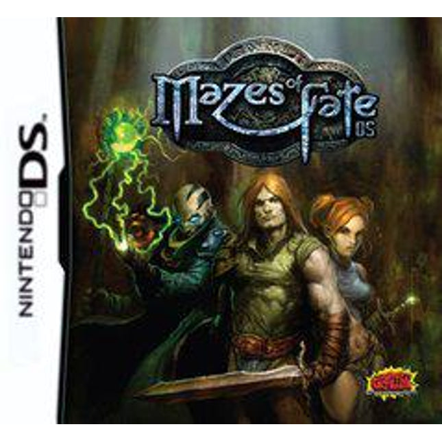 Mazes of Fate - Nintendo DS