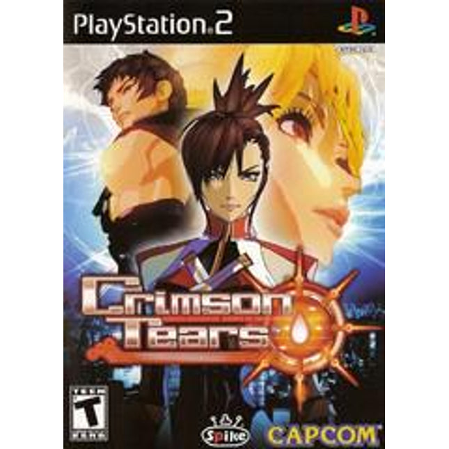Crimson Tears - Playstation 2