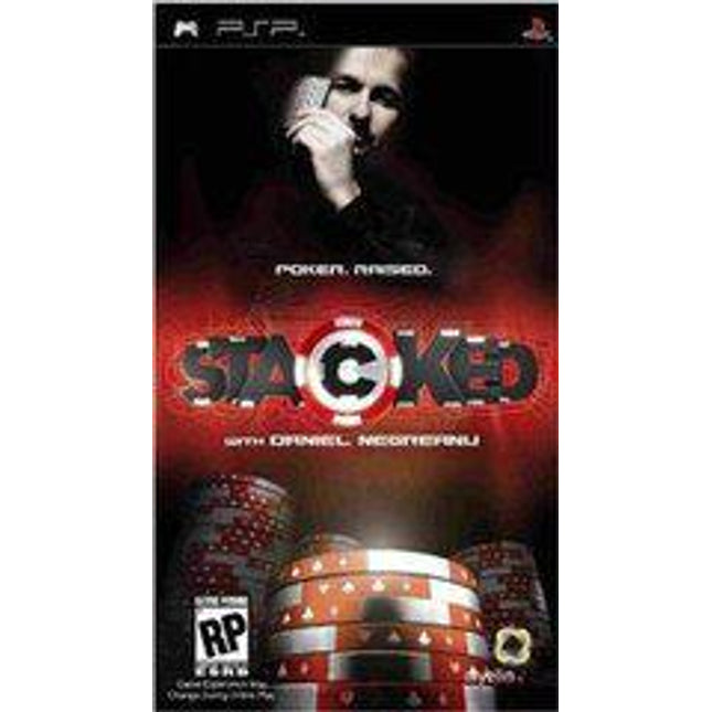 Stacked With Daniel Negreanu - PSP